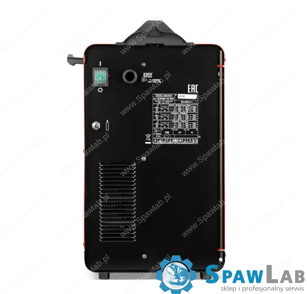 Telwin Technomig 240 Wave 816076, zdjęcie 4