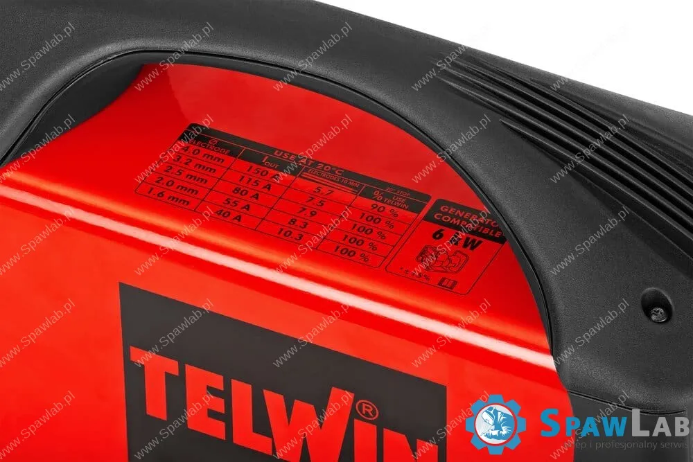Telwin Tecnica 171/S 816235, zdjęcie 3