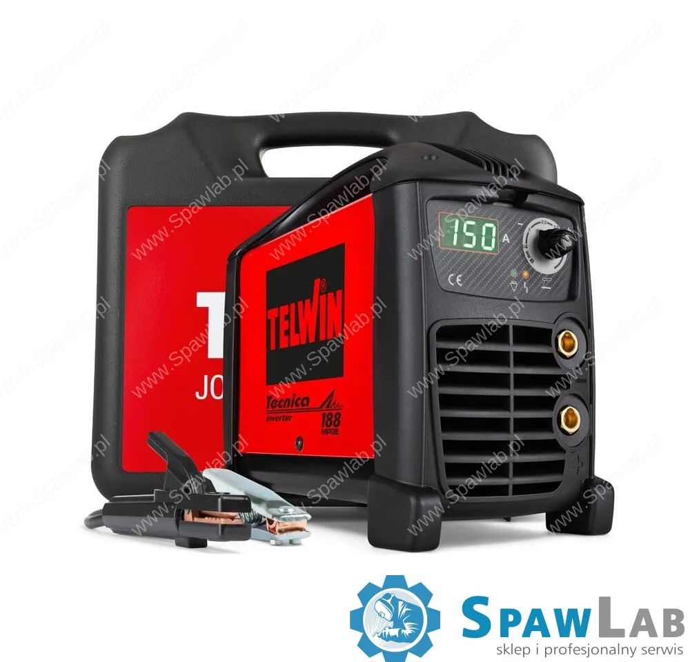 Telwin Tecnica 188 Mpge 816223, Bild 2