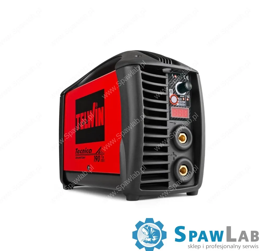 Telwin Tecnica 190 TIG DC-Lift VRD 852045