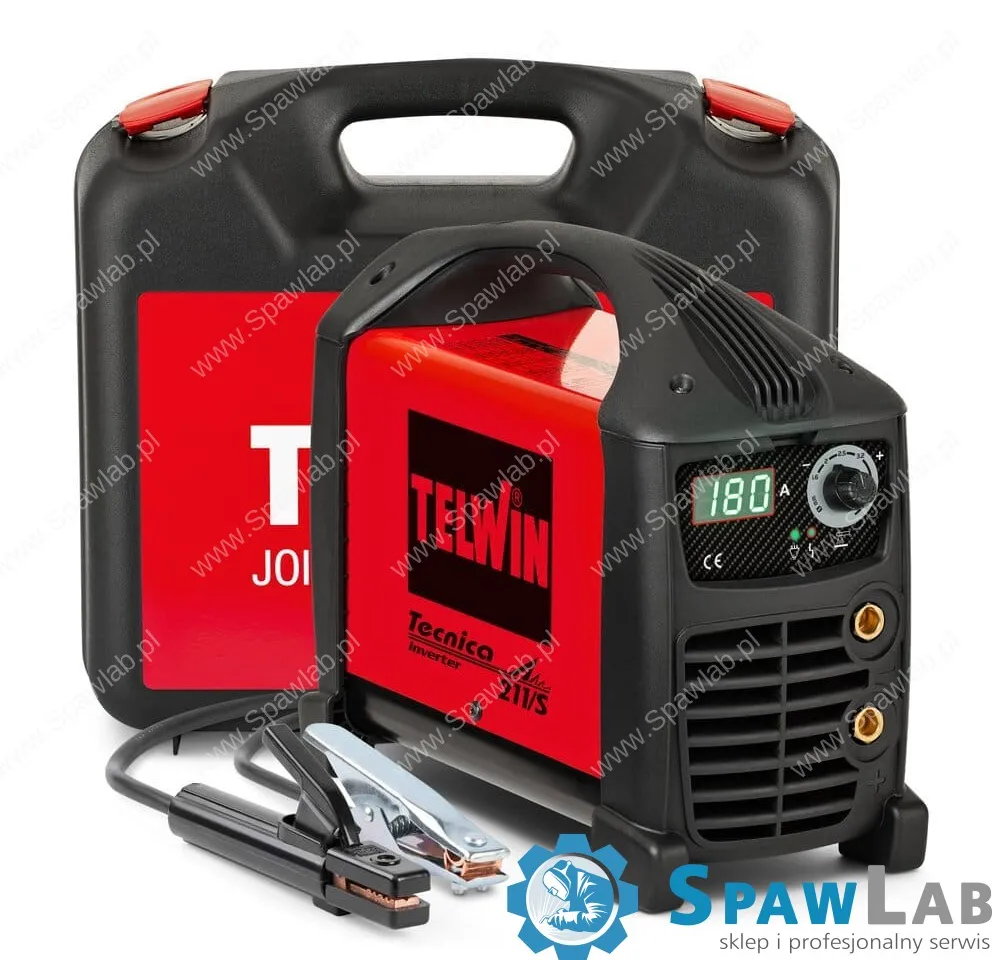 Telwin Tecnica 211/S 816236, zdjęcie 2