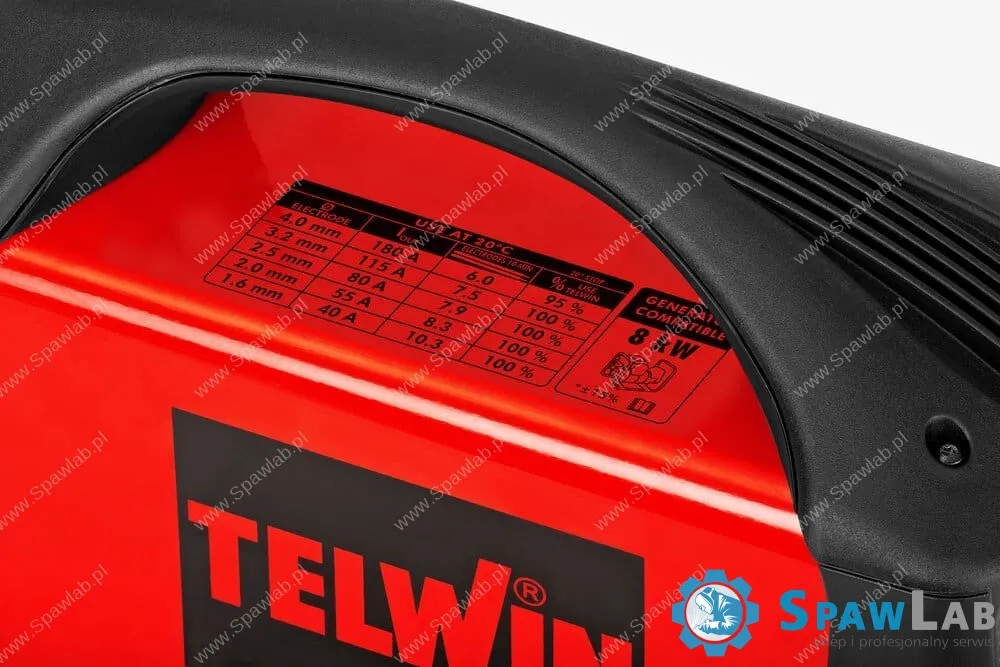 Telwin Tecnica 211/S 816240, zdjęcie 3