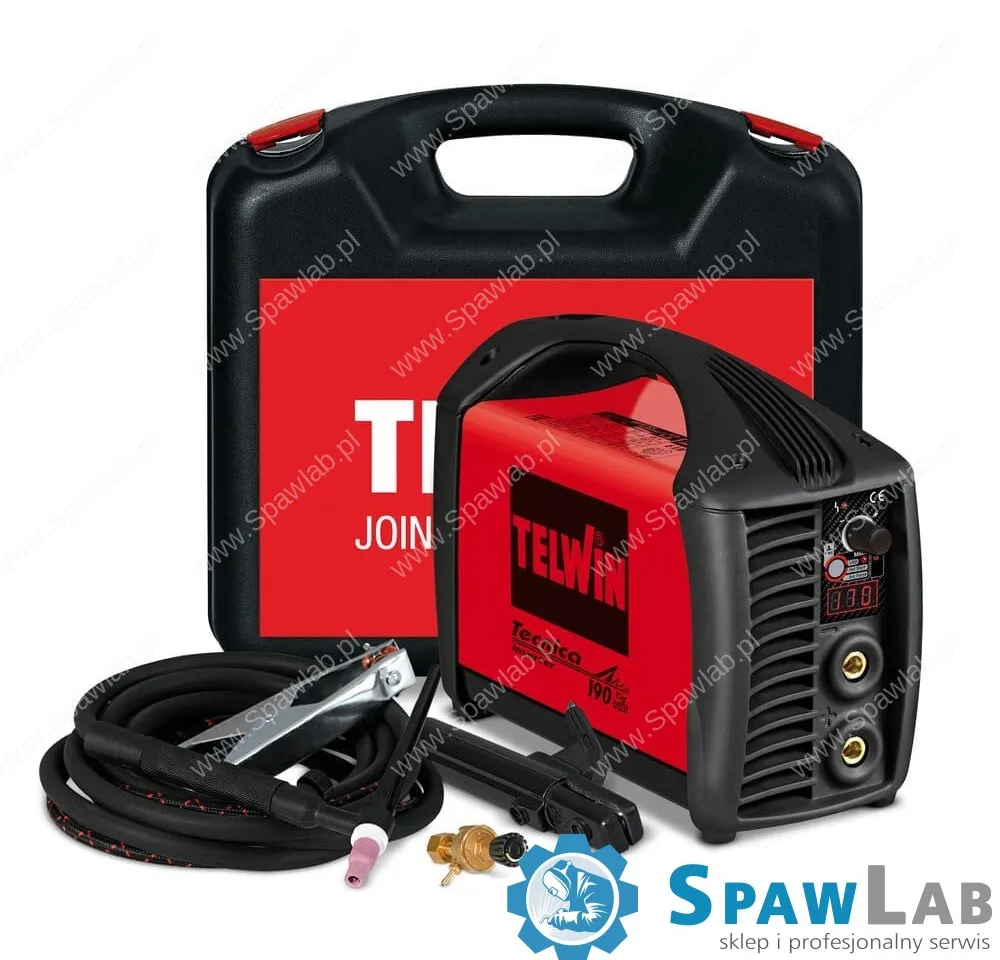 Telwin Tecnica TIG 190 DC Lift 816220