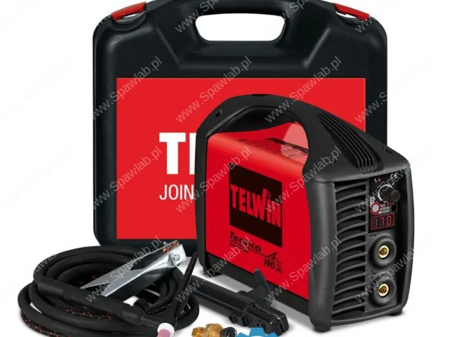 Telwin Tecnica TIG 190 DC Lift 816220