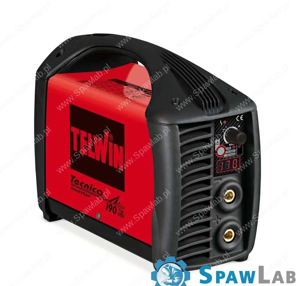 Telwin Tecnica TIG 190 DC Lift 816220, zdjęcie 3