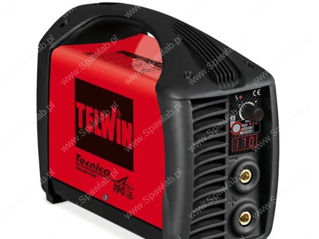 Telwin Tecnica TIG 190 DC Lift 816220, zdjęcie 3