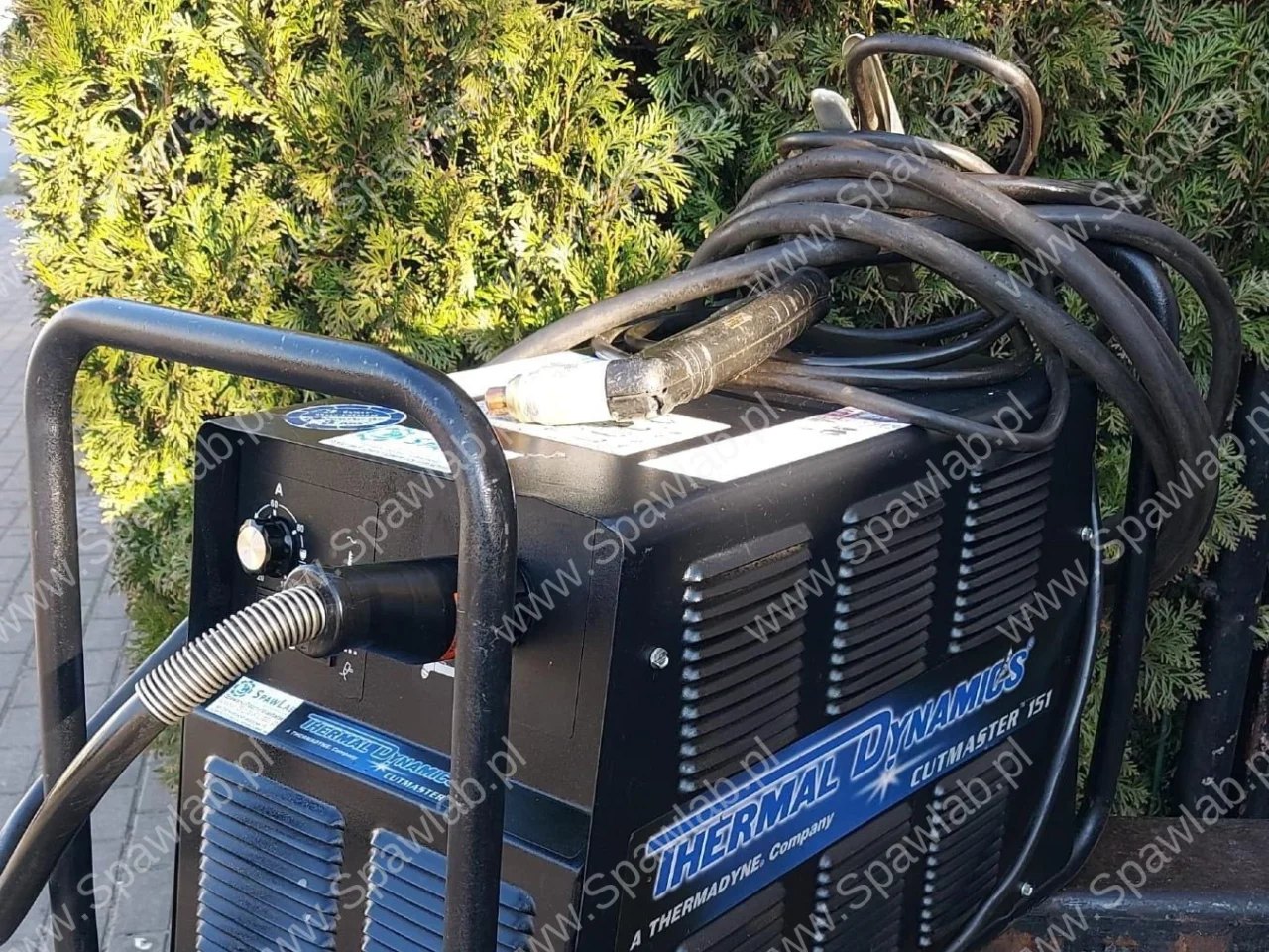 Thermal Dynamics CutMaster 151, zdjęcie 3