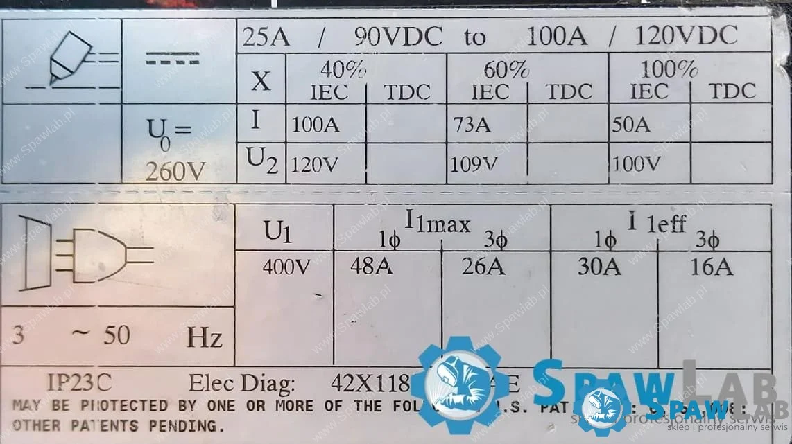 Thermal Dynamics CutMaster 151, zdjęcie 6