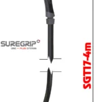 TIG UCHWYT SPAWALNICZY PARKER SUREGRIP SGT17 FLEX PKG X 4m, zdjęcie 2
