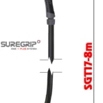 TIG UCHWYT SPAWALNICZY PARKER SUREGRIP SGT17 FLEX PKG X 8m, zdjęcie 2