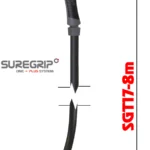 TIG UCHWYT SPAWALNICZY PARKER SUREGRIP SGT17 FLEX PKG X 8m, zdjęcie 2