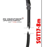 TIG UCHWYT SPAWALNICZY PARKER SUREGRIP SGT17 X 8m, zdjęcie 2