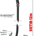 TIG UCHWYT SPAWALNICZY PARKER SUREGRIP SGT18 FLEX PKG X 12m, zdjęcie 3