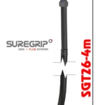 TIG UCHWYT SPAWALNICZY PARKER SUREGRIP SGT26 FLEX PKG X 4m, zdjęcie 2