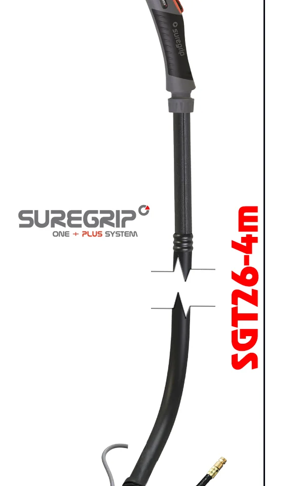 TIG UCHWYT SPAWALNICZY PARKER SUREGRIP SGT26 FLEX PKG X 4m, zdjęcie 2