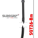 TIG UCHWYT SPAWALNICZY PARKER SUREGRIP SGT26 FLEX PKG X 8m, zdjęcie 2