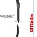 TIG UCHWYT SPAWALNICZY PARKER SUREGRIP SGT26 FLEX PKG X 8m, zdjęcie 2