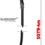 TIG UCHWYT SPAWALNICZY PARKER SUREGRIP SGT9 FLEX PKG X 4m, zdjęcie 2