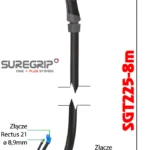 TIG UCHWYT SPAWALNICZY PARKER SUREGRIP SGTS225 PKG X 8m C/W, zdjęcie 2
