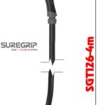 TIG UCHWYT SUREGRIP SGT26 FLEX PKG X 4m, zdjęcie 2