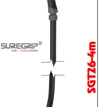 TIG UCHWYT SUREGRIP SGT26 FLEX PKG X 4m MINI JET TIG ORYGINAL, zdjęcie 2