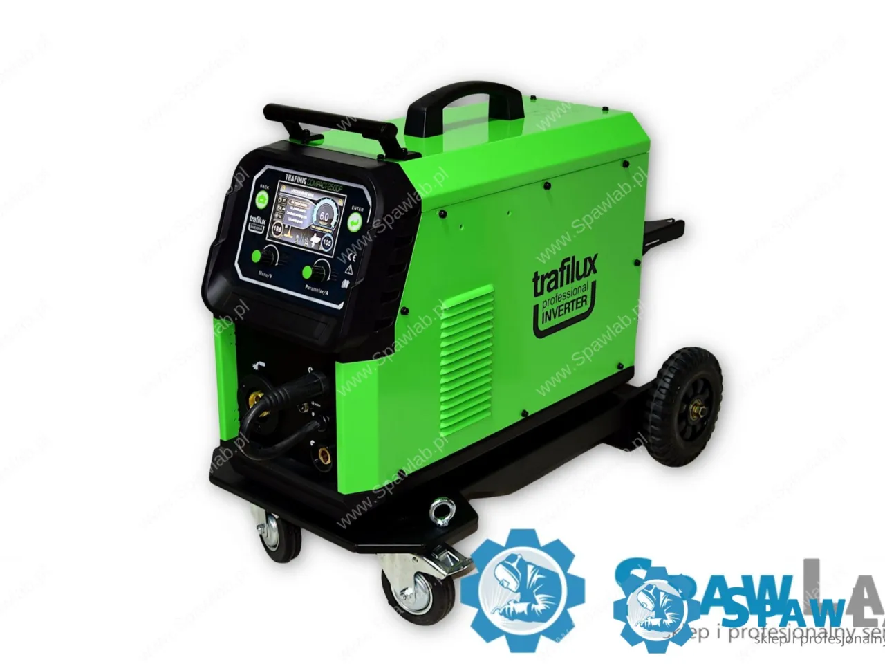 Trafilux Trafimig 250 DP, zdjęcie 4