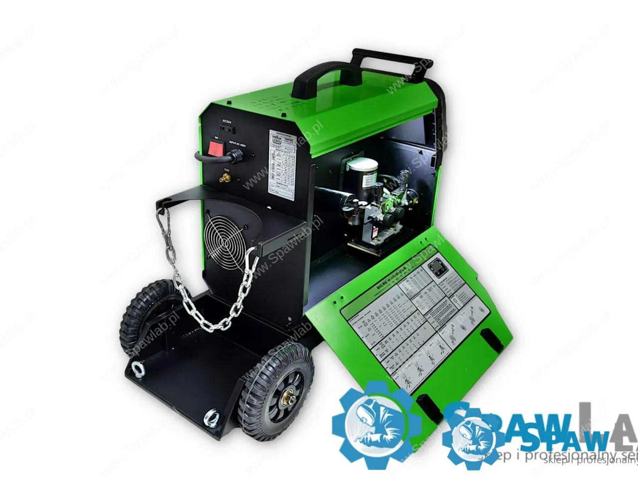Trafilux Trafimig 250 DP, zdjęcie 5