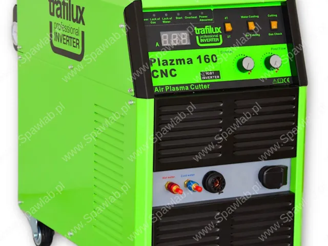 Trafilux plazma 160 CNC