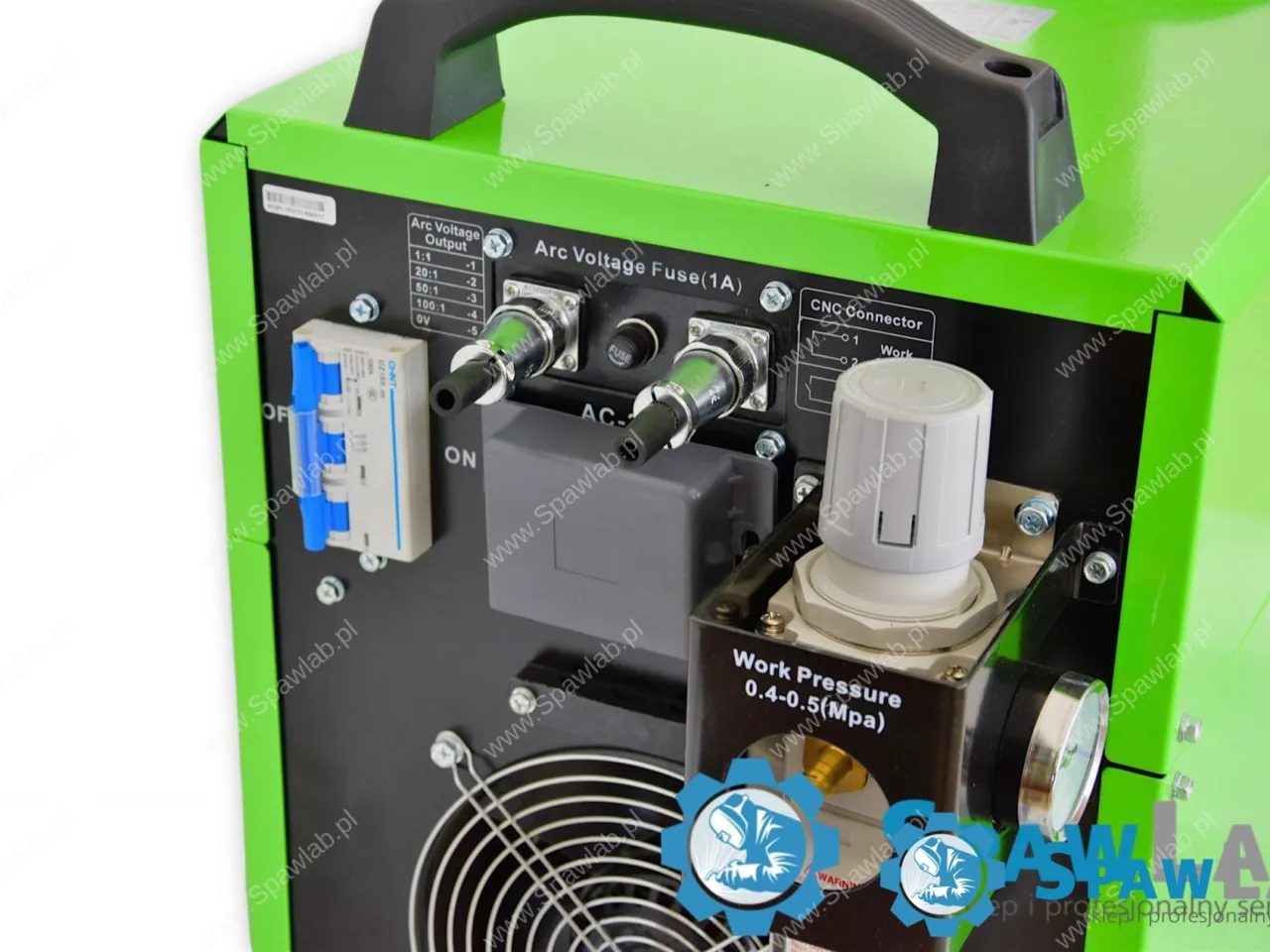 Trafilux plazma 160 CNC, zdjęcie 3
