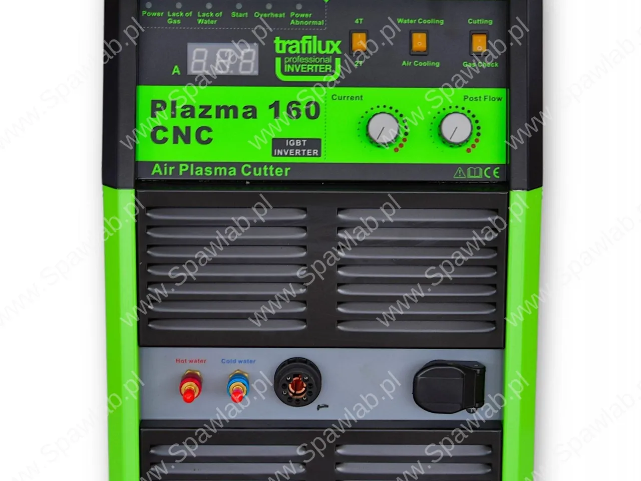 Trafilux plazma 160 CNC, zdjęcie 5