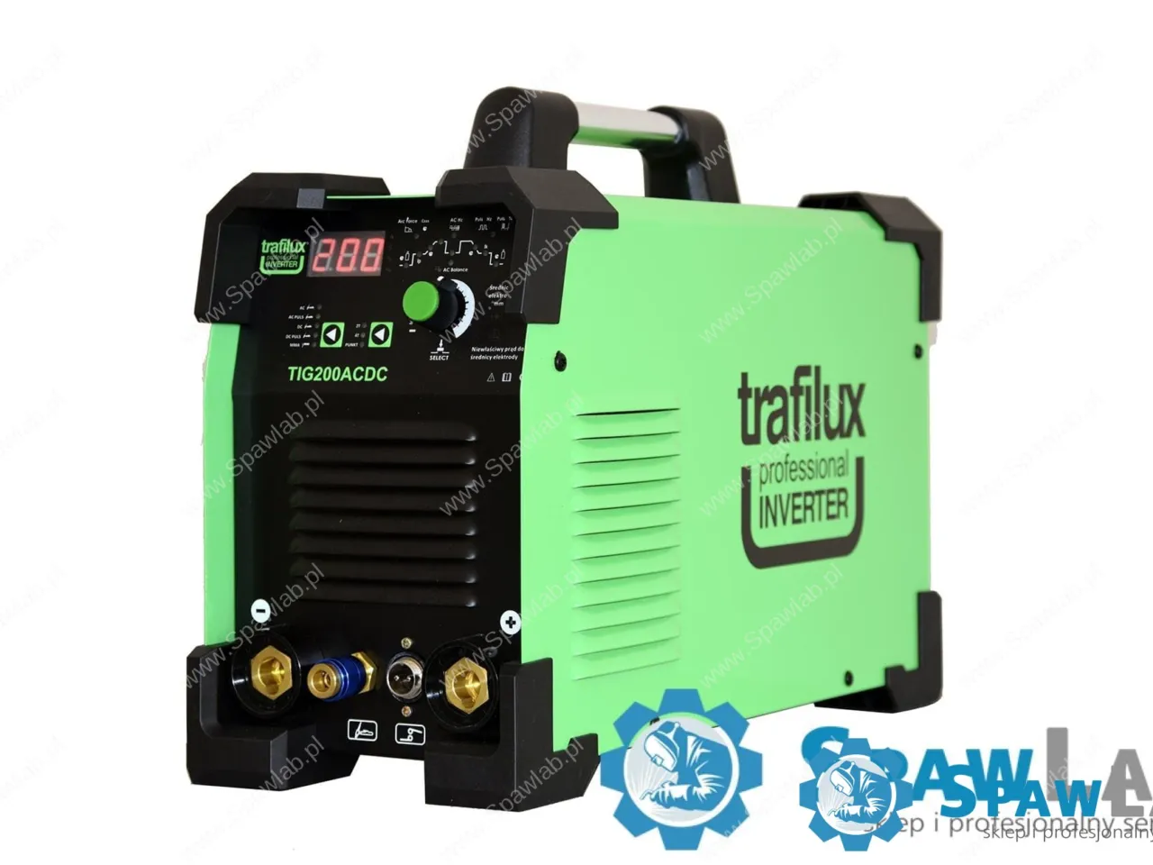 Trafilux TIG 200 Acdc puls