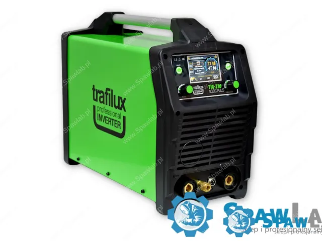 Trafilux TIG 210 ACDC