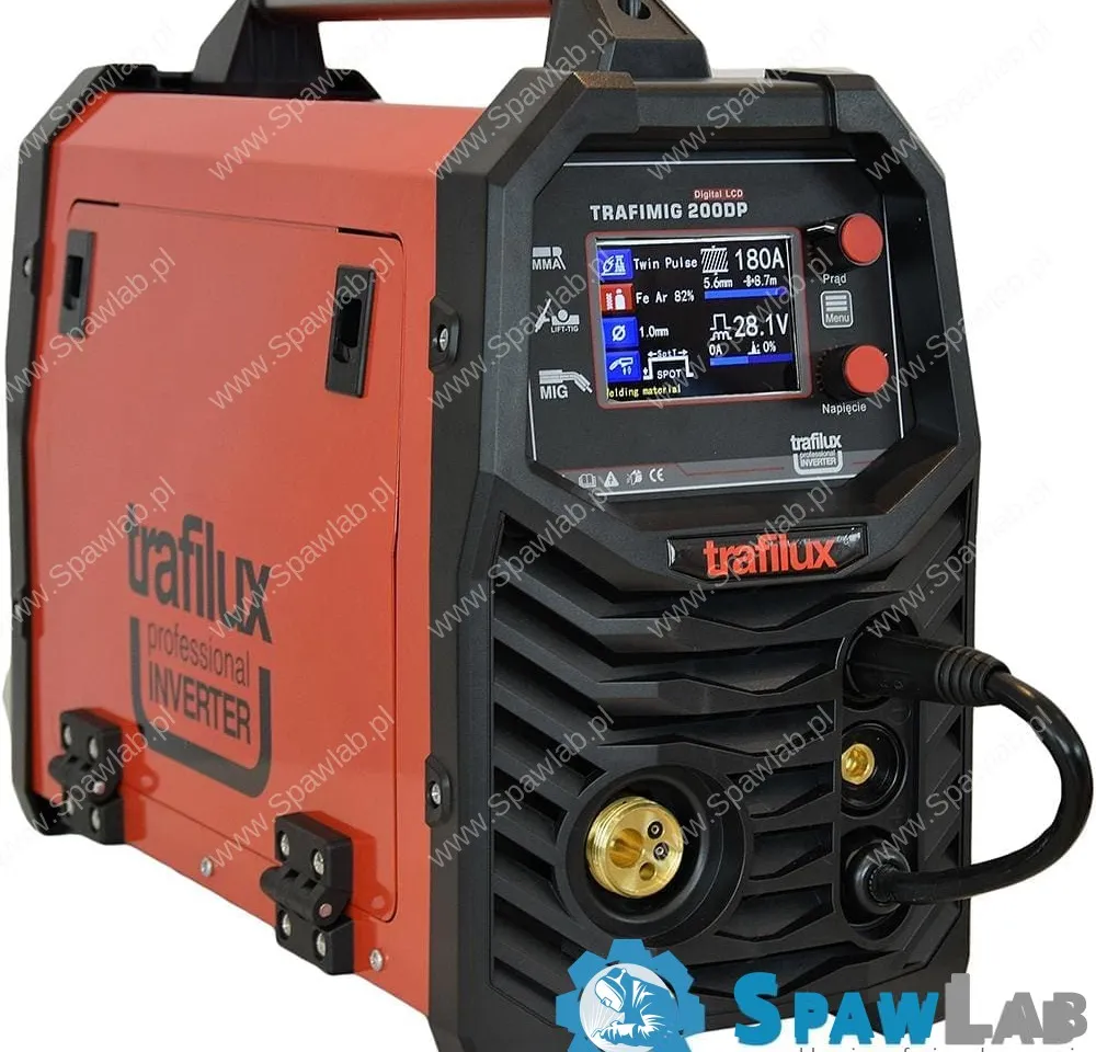 Trafilux Trafimig 200 Dual puls