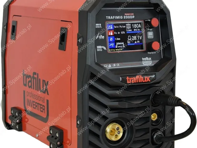 Trafilux Trafimig 200 Dual puls
