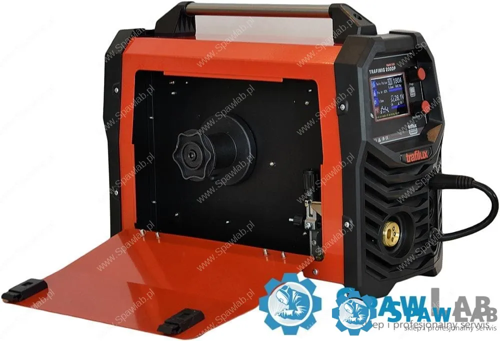 Trafilux Trafimig 200 Dual puls, zdjęcie 2