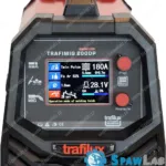 Trafilux Trafimig 200 Dual puls, zdjęcie 3
