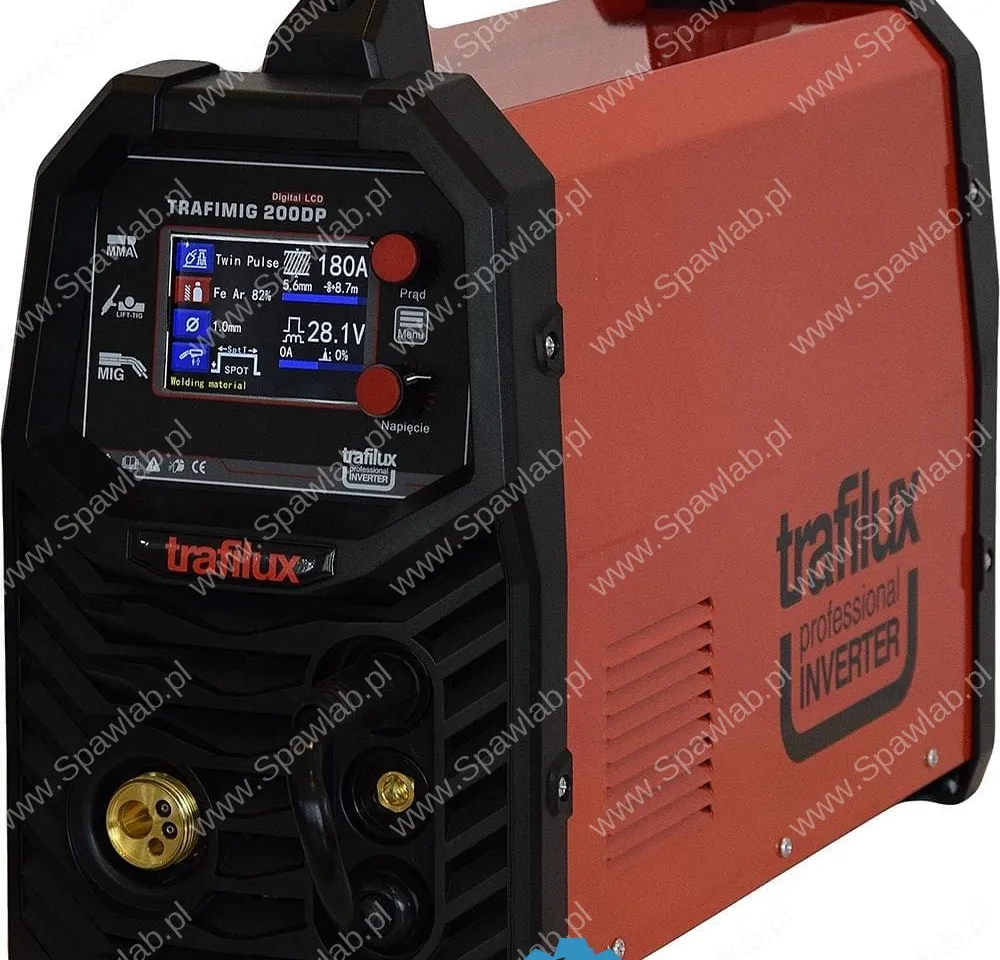 Trafilux Trafimig 200 Dual puls, zdjęcie 5