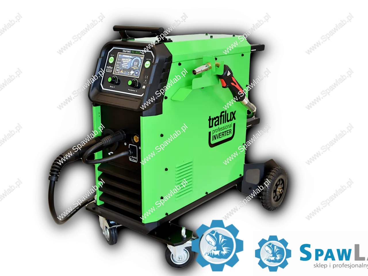 Trafilux TRAFIMIG 280 Dual Puls PRO