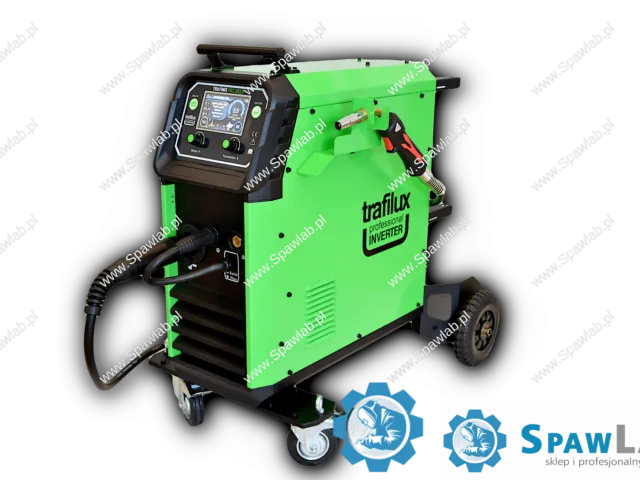 Trafilux TRAFIMIG 280 Dual Puls PRO