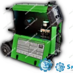 Trafilux TRAFIMIG 280 Dual Puls PRO, zdjęcie 4