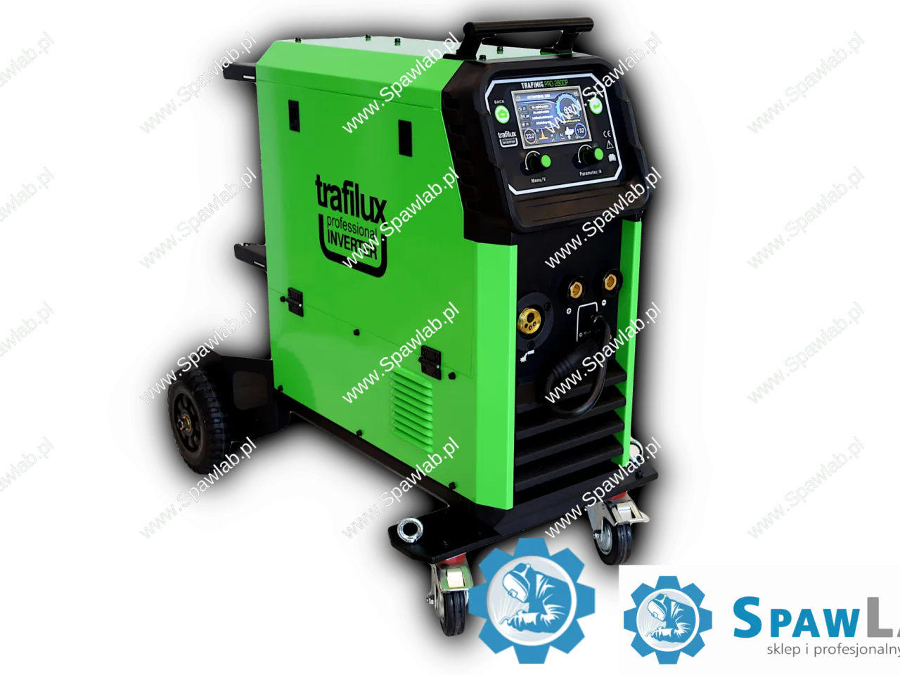 Trafilux TRAFIMIG 280 Dual Puls PRO, zdjęcie 5
