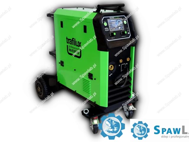 Trafilux TRAFIMIG 280 Dual Puls PRO, zdjęcie 5