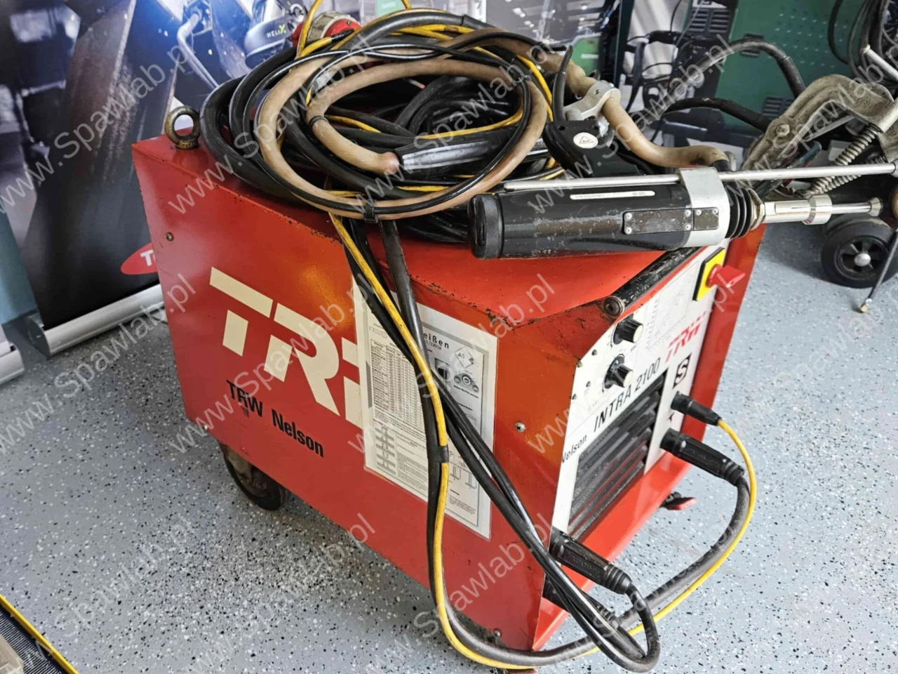 TRW NELSON INTRA 2100, zdjęcie 11