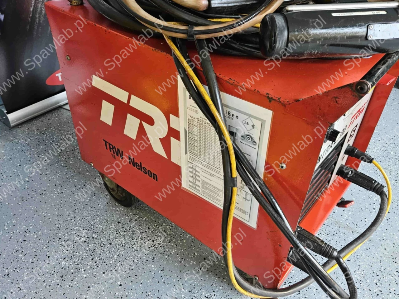 TRW NELSON INTRA 2100, zdjęcie 5