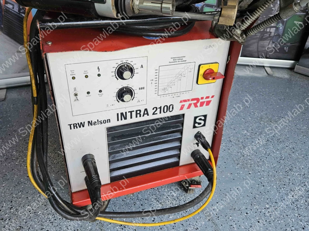 TRW NELSON INTRA 2100, zdjęcie 6