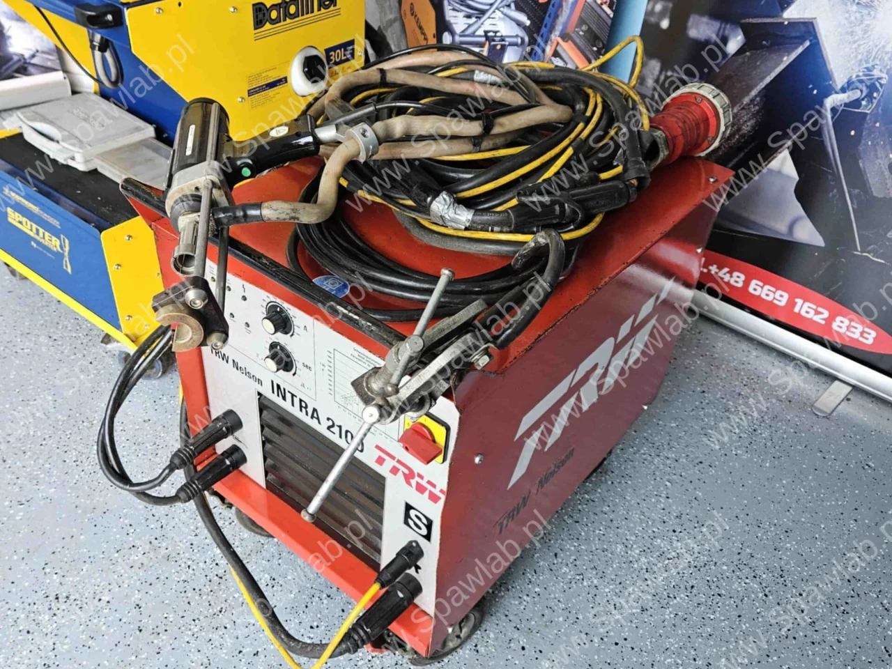 TRW NELSON INTRA 2100, zdjęcie 7