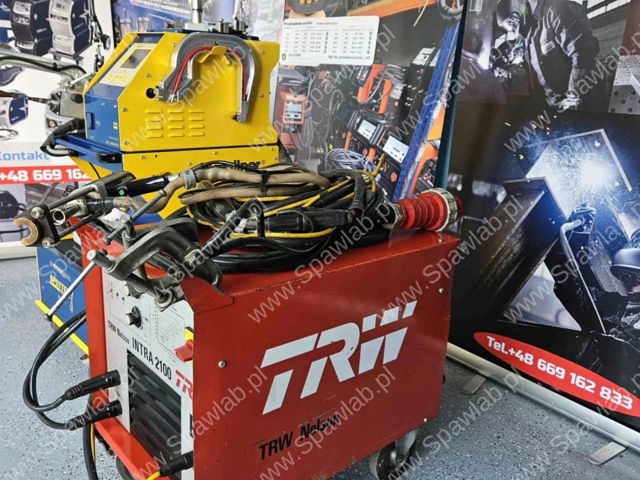TRW NELSON INTRA 2100, zdjęcie 8
