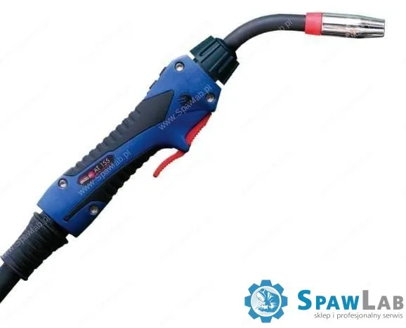 Uchwyt MIG/MAG chłodzony gazem Binzel Abimig T 155 LW 4m 006.D811.1