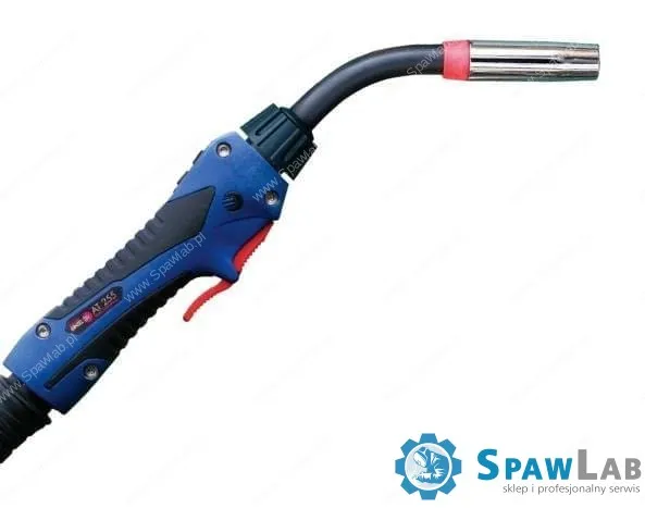 Uchwyt MIG/MAG chłodzony gazem Binzel Abimig T 255 LW 3m 004.D850.1