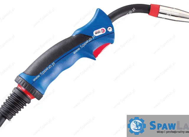 Uchwyt spawalniczy MIG/MAG Abicor Binzel Abimig A 155 Grip LW 3m 767.D600.1